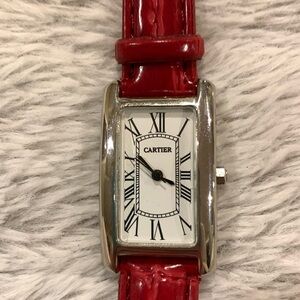 Cartier tank americaine
